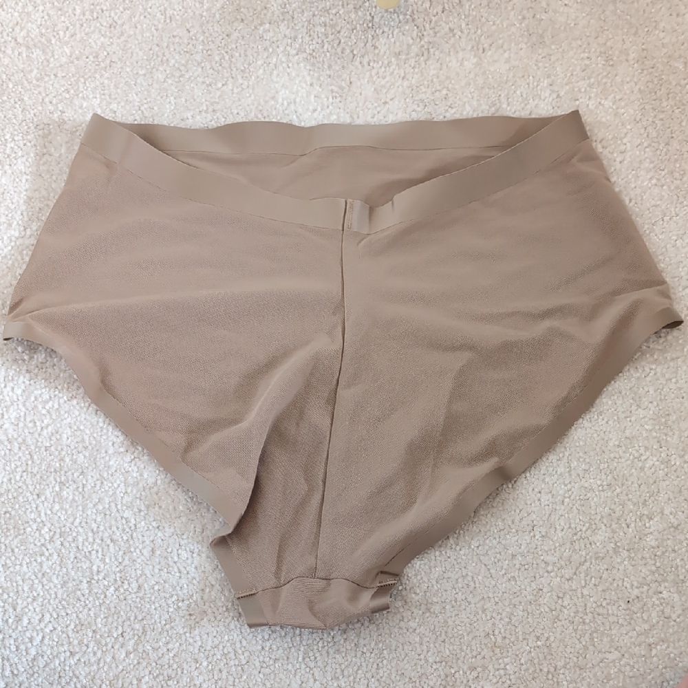 CUUP The Tap Mesh Taupe NWT - Picture 3 of 7
